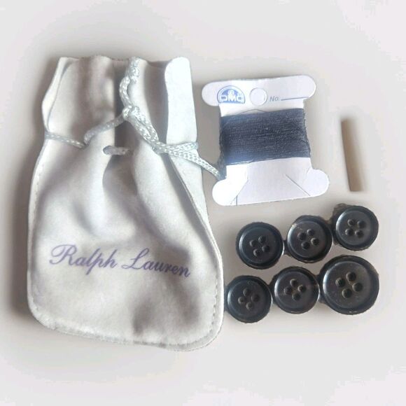 NEW Ralph Lauren Purple Label Blazer 46 R Hadley Hand Tailored Plaid Wool Jacket - Picture 10 of 16